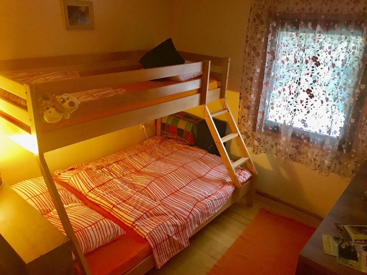 Kuca Za Odmor Gorski Kotar Brestova Draga Екстер'єр фото