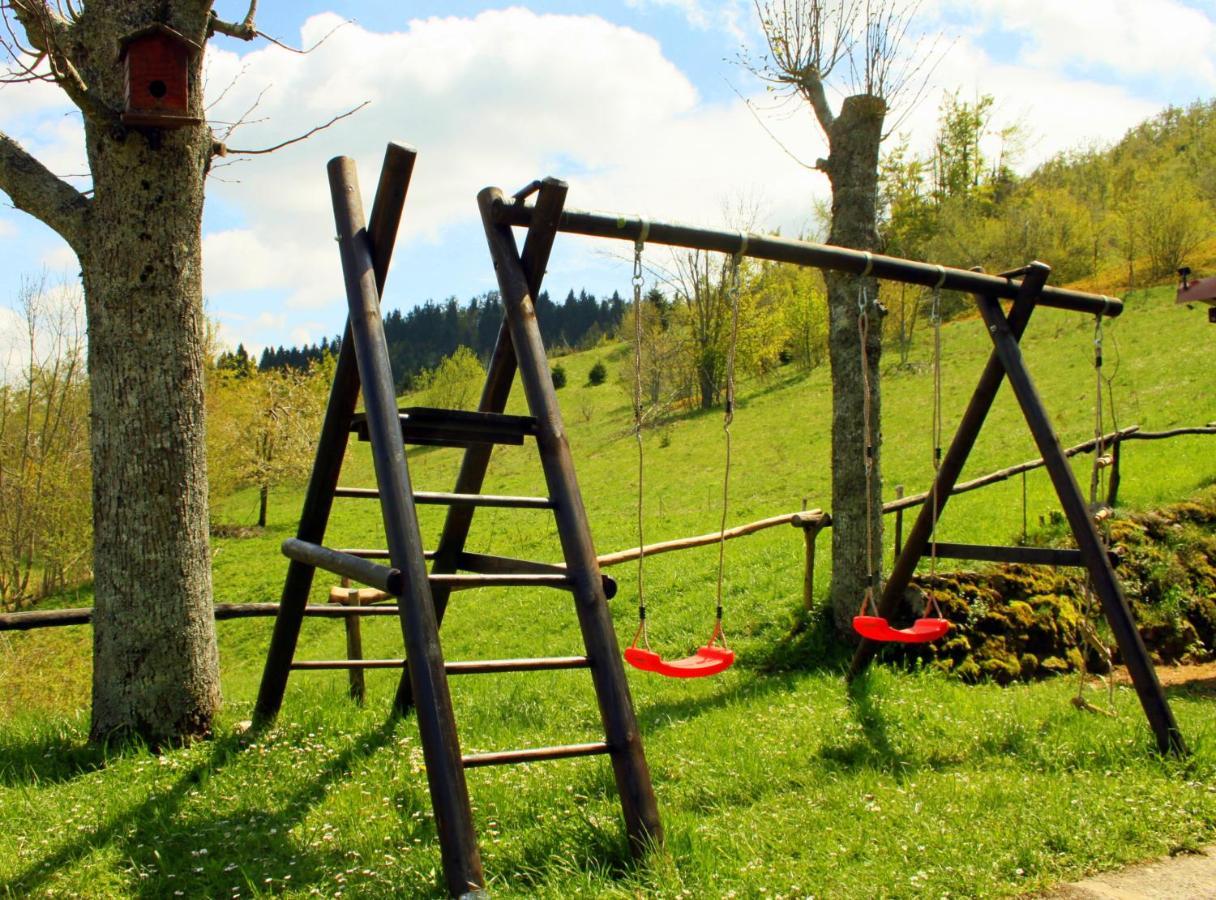 Kuca Za Odmor Gorski Kotar Brestova Draga Екстер'єр фото
