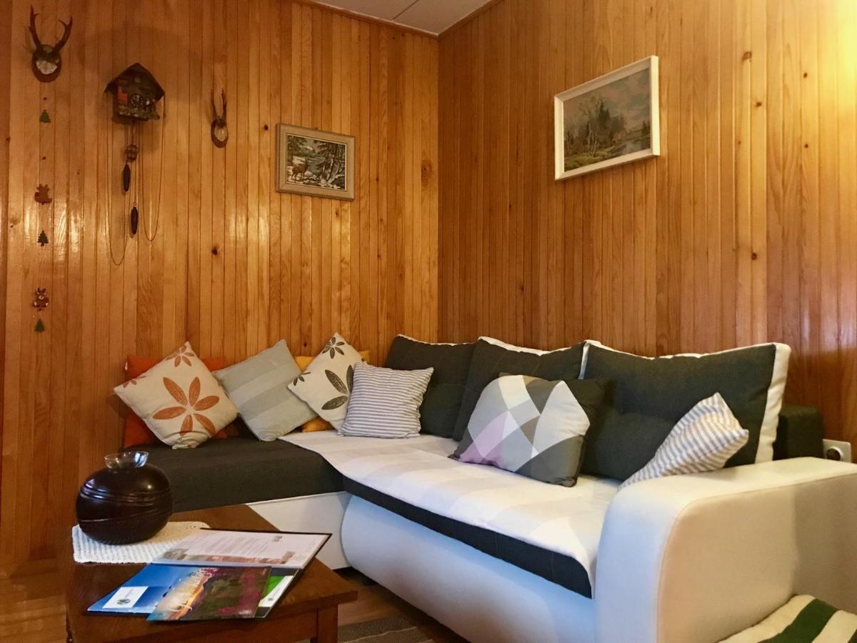 Kuca Za Odmor Gorski Kotar Brestova Draga Екстер'єр фото