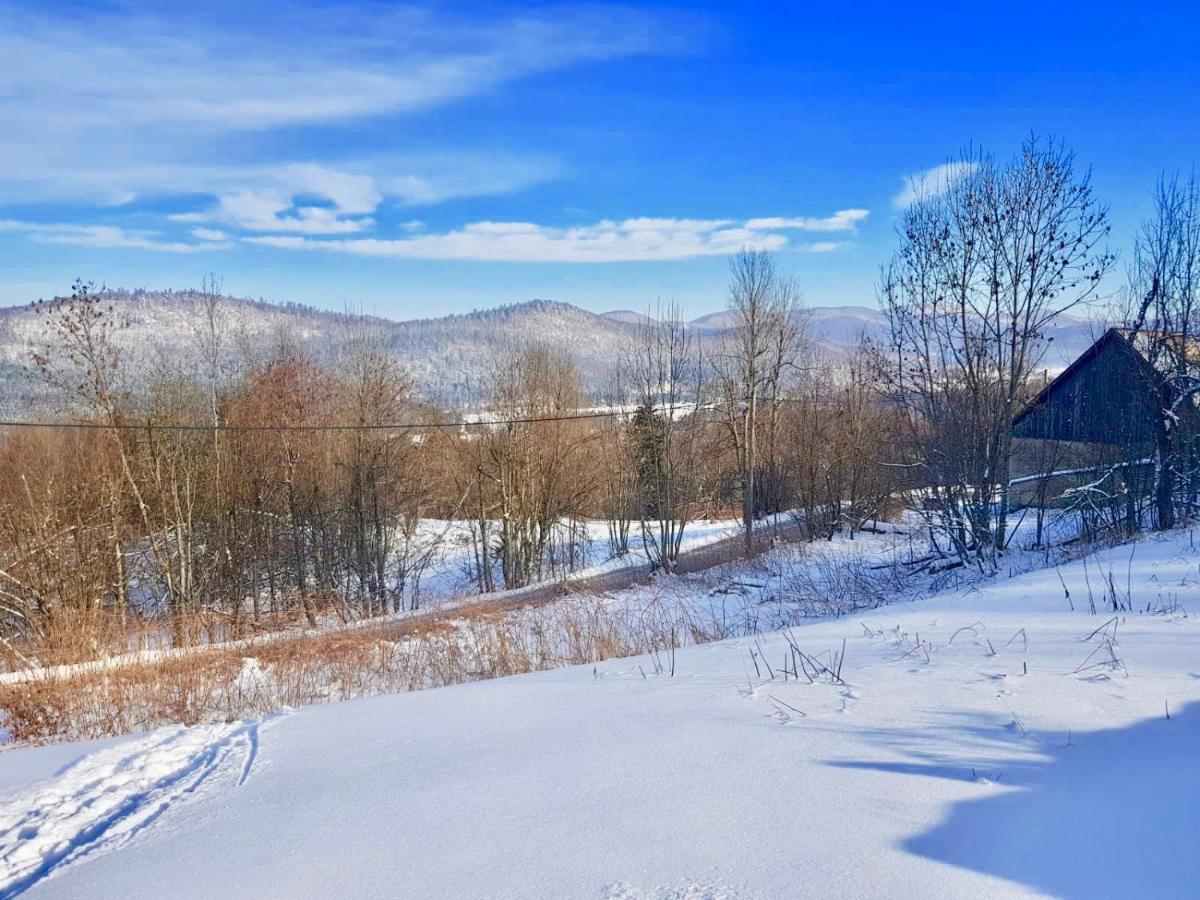 Kuca Za Odmor Gorski Kotar Brestova Draga Екстер'єр фото