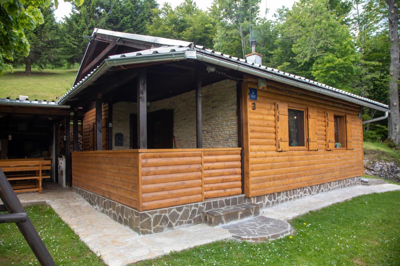 Kuca Za Odmor Gorski Kotar Brestova Draga Екстер'єр фото