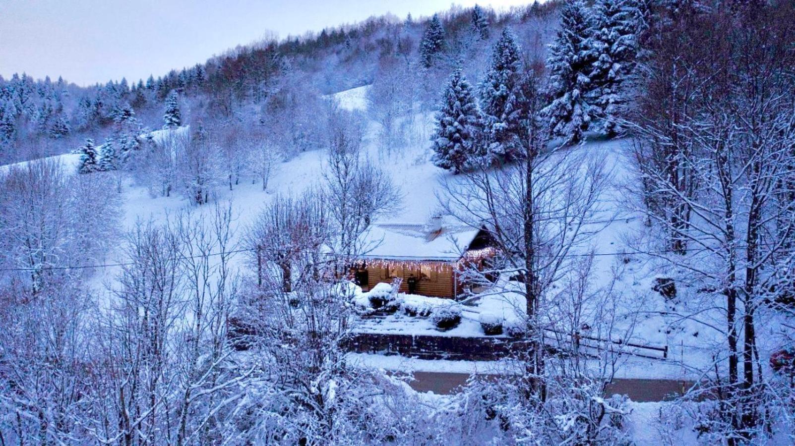 Kuca Za Odmor Gorski Kotar Brestova Draga Екстер'єр фото